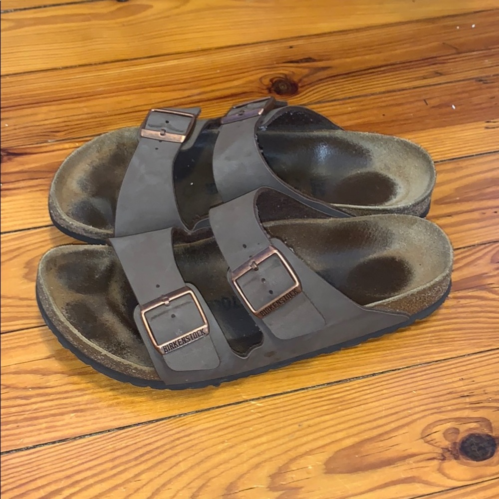 Birkenstocks